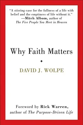 Warum der Glaube wichtig ist - Why Faith Matters