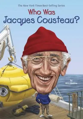 Wer war Jacques Cousteau? - Who Was Jacques Cousteau?