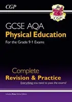 Grade 9-1 GCSE Physical Education AQA Complete Revision & Practice (mit Online-Ausgabe) - Grade 9-1 GCSE Physical Education AQA Complete Revision & Practice (with Online Edition)