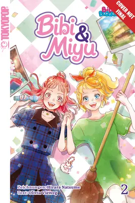 Bibi & Miyu, Band 2, 2 - Bibi & Miyu, Volume 2, 2