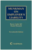 Munkman über die Haftung des Arbeitgebers - Munkman on Employer's Liability