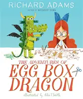 Die Abenteuer des Eierkartondrachen - The Adventures of Egg Box Dragon