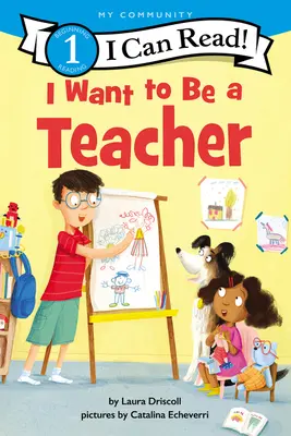 Ich möchte Lehrerin werden - I Want to Be a Teacher