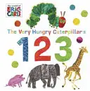 Die sehr hungrige Raupe Nimmersatt 123 - Very Hungry Caterpillar's 123