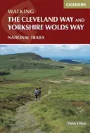 Cleveland Way und der Yorkshire Wolds Way - Einschließlich 1:25.000 Cleveland Way-Routenkartenheft - Cleveland Way and the Yorkshire Wolds Way - Includes 1:25,000 Cleveland Way route map booklet