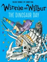Winnie und Wilbur: Der Dinosauriertag - Winnie and Wilbur: The Dinosaur Day
