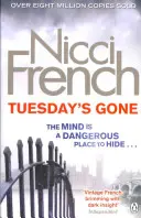 Tuesday's Gone - Ein Frieda-Klein-Roman (2) - Tuesday's Gone - A Frieda Klein Novel (2)