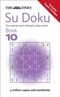 Times Su Doku Buch 10 - 150 herausfordernde Rätsel aus der Times - Times Su Doku Book 10 - 150 Challenging Puzzles from the Times