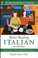 Italienisch besser lesen, 2. Auflage - Better Reading Italian, 2nd Edition