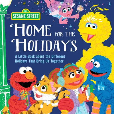 Zuhause für die Feiertage: Ein kleines Buch über die verschiedenen Feiertage, die uns zusammenbringen - Home for the Holidays: A Little Book about the Different Holidays That Bring Us Together