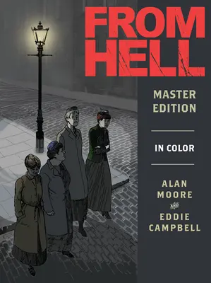 Aus der Hölle: Master-Ausgabe - From Hell: Master Edition