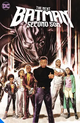 Der nächste Batman: Zweiter Sohn - The Next Batman: Second Son