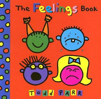 Das Gefühlsbuch - The Feelings Book