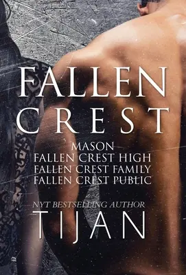 Fallen Crest Reihe: Bücher 0-3 (Gebundene Ausgabe) - Fallen Crest Series: Books 0-3 (Hardcover)