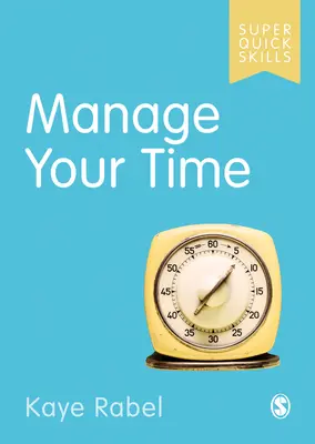 Verwalten Sie Ihre Zeit - Manage Your Time