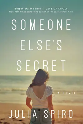 Das Geheimnis eines Anderen - Someone Else's Secret