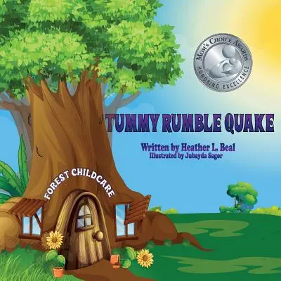 Bauchgrummelndes Beben: Ein Erdbeben-Sicherheitsbuch - Tummy Rumble Quake: An Earthquake Safety Book