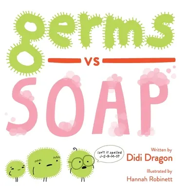 Keime vs. Seife - Germs vs. Soap