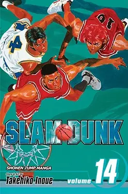 Slam Dunk, Bd. 14, 14 - Slam Dunk, Vol. 14, 14