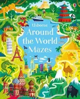 Rund um die Welt Mazes - Around the World Mazes