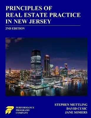 Grundlagen der Immobilienpraxis in New Jersey: 2. - Principles of Real Estate Practice in New Jersey: 2nd Edition