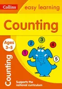 Zählen: Alter 3-5 Jahre - Counting: Ages 3-5