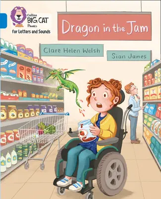 Drache im Stau - Band 04/Blau - Dragon in the Jam - Band 04/Blue