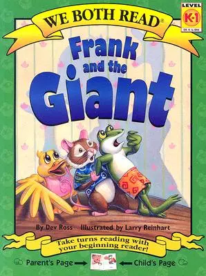 Wir beide lesen-Frank und der Riese (Pb) - We Both Read-Frank and the Giant (Pb)