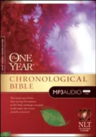 Chronologische Bibel für ein Jahr - NLT - One Year Chronological Bible-NLT