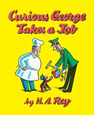 Neugieriger George nimmt einen Job an - Curious George Takes a Job