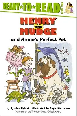 Henry und Mudge und Annies perfektes Haustier - Henry and Mudge and Annie's Perfect Pet