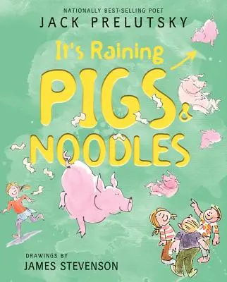 Es regnet Schweine und Nudeln - It's Raining Pigs & Noodles