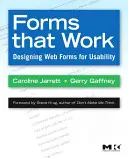 Formulare, die funktionieren: Gestaltung von Webformularen für Benutzerfreundlichkeit - Forms That Work: Designing Web Forms for Usability