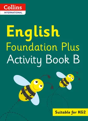 Collins International Foundation - Collins International English Foundation Plus Übungsbuch B - Collins International Foundation - Collins International English Foundation Plus Activity Book B