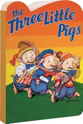 Die drei kleinen Schweinchen - The Three Little Pigs