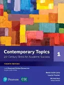 Contemporary Topics 1 mit wesentlichen Online-Ressourcen - Contemporary Topics 1 with Essential Online Resources