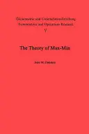 Die Max-Min-Theorie und ihre Anwendung auf Probleme der Waffenzuteilung - The Theory of Max-Min and Its Application to Weapons Allocation Problems