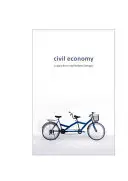 Bürgerliche Wirtschaft: Eine andere Idee des Marktes - Civil Economy: Another Idea of the Market