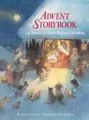 Adventsgeschichtenbuch - Advent Storybook