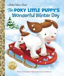 Der wundervolle Wintertag des kleinen Hündchens - The Poky Little Puppy's Wonderful Winter Day