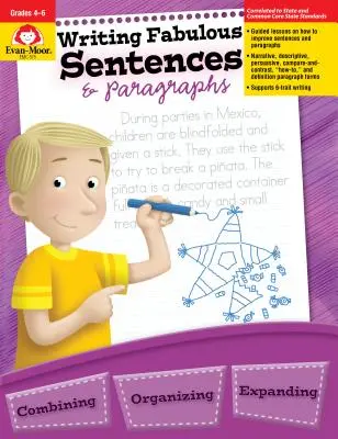 Fabulous Sentences & Paragraphs schreiben - Writing Fabulous Sentences & Paragraphs