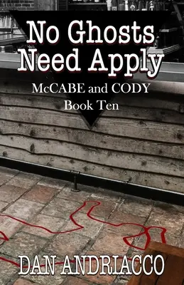 Keine Geister müssen sich bewerben (McCabe und Cody Buch 10) - No Ghosts Need Apply (McCabe and Cody Book 10)