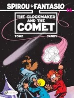 Der Uhrmacher und der Komet - The Clockmaker and the Comet