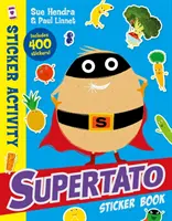 Supertato Aufkleberbuch - Supertato Sticker Book