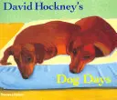 David Hockney Hundstage - David Hockney Dog Days