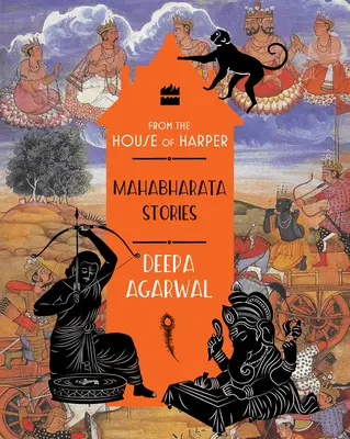 Mahabharata-Geschichten - Mahabharata Stories