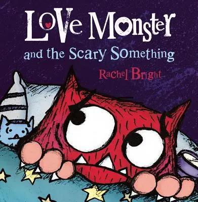 Das Liebesmonster und das unheimliche Etwas - Love Monster and the Scary Something