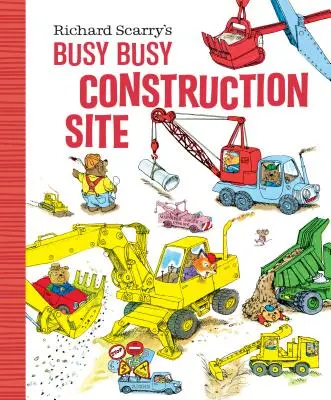 Richard Scarrys Geschäftige Baustelle - Richard Scarry's Busy Busy Construction Site