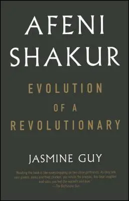 Afeni Shakur: Entwicklung einer Revolutionärin - Afeni Shakur: Evolution of a Revolutionary