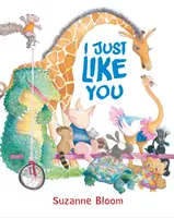 Ich mag dich einfach - I Just Like You